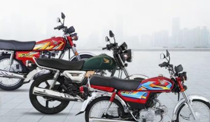 Honda Bikes New Prices And Installment Plans 2026