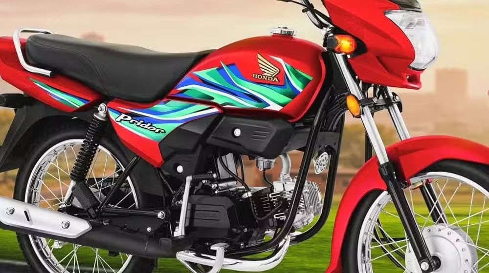 Honda Pridor new 2026 model price in Pakistan Honda Pridor new 2026 model price in Pakistan