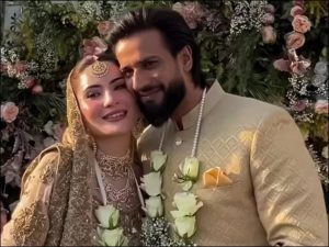 Imad Wasim Wife Naila Raja Face Online Criticism After New Video