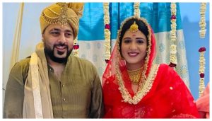 Indian Singer Badshah Ties The Knot For Second Time