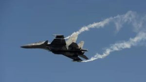 Indias Su 30mki Fighter Jet Reported Missing After Take Off From Assam