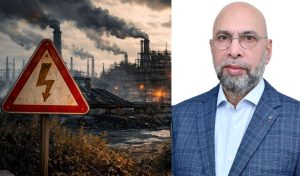 Industrial Output Under Pressure Amid Rising Energy Costs S I T E President