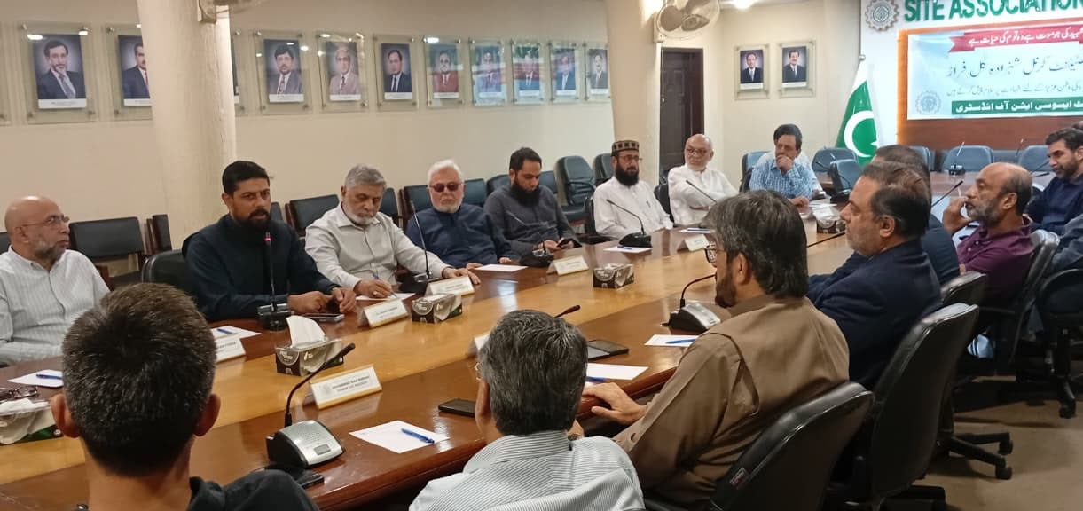 Industrialists propose fund for martyrs’ families at tribute for Lt Col Gulfraz