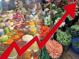 Inflation Edges Up In Ramadans Final Week Annual Rate Hits 7 04