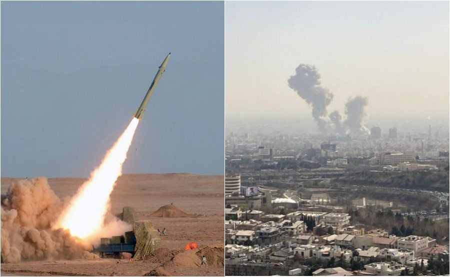 Iran Intensifies retaliatory strikes in UAE, other Middle East regions after Khamenei’s Death