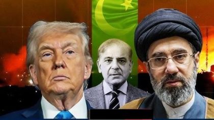 Iran Praises Pakistans Goodwill Warns Against Trusting Us Israel Amid Peace Talks