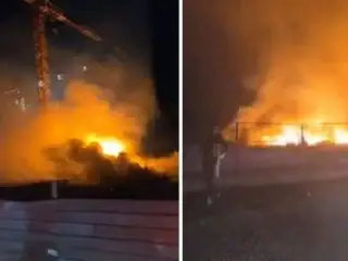 Iran Strikes Israeli Airport Three Planes Damaged Amid Ongoing Conflict