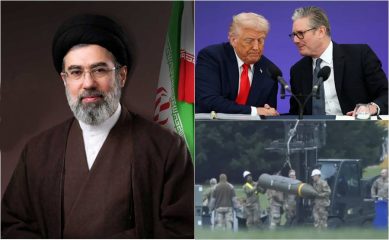 Iran Uk Tensions Soaring After Military Base Access Granted To American Forces