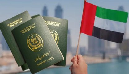 Iran War Security Situation In Uae Triggers Closure Of Pakistan Embassys Consular Services