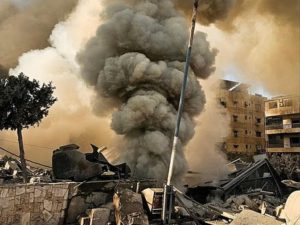 Iranian Drone Strike Rocks Cia Intelligence Station At Us Embassy In Riyadh