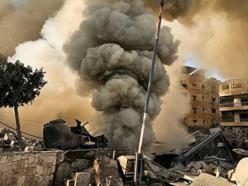 Iranian Drone Strike Rocks Cia Intelligence Station At Us Embassy In Riyadh