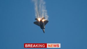 Iranian Forces Claim Shooting Down Us F 15 Near Hormuz Island