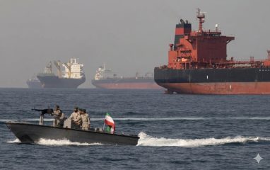 Irgc Claims Blocking Three Container Ships In Strait Of Hormuz Amid New Restrictions