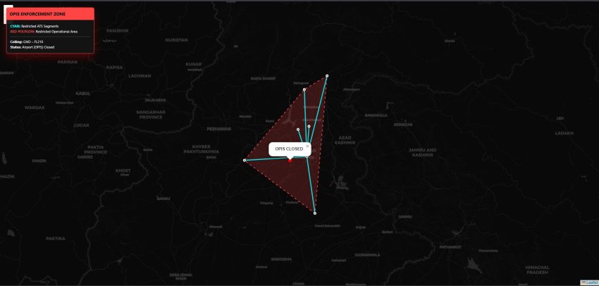 Islamabad Airport Announces Flight Suspension On March 16 Travelers Advised To Check Schedules 
