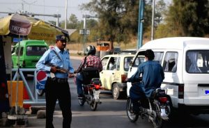 Islamabad On High Alert As Red Zone Key Areas Completely Sealed