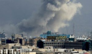 Israeli Air Strikes Hit Zones Near Pakistan Embassy In Tehran Amid Flare In Attacks