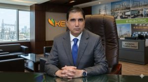K Electric Brings In Psos Head Syed Taha As New Ceo