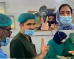 Lady Willingdon Hospital Ms Gynae Head Suspended After Viral C Section Race Video