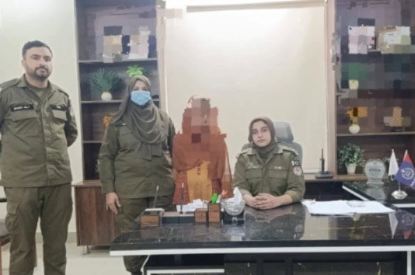 Lahore Maid Murders Employers Two Year Child Following Dispute