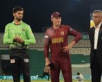 Lahore Qalandars Opt To Bat First Against Debutant Kingsmen