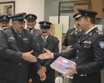 Lahore Traffic Police Launch New Uniform Multi Functional One App