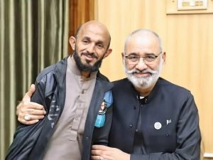 Mansehra Tiktoker Javed Mahandri Shot Dead Over A Joke