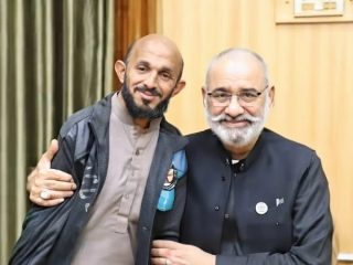 Mansehra Tiktoker Javed Mahandri Shot Dead Over A Joke