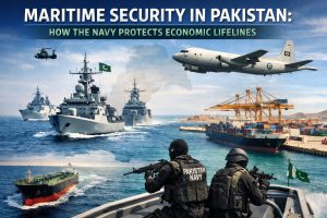 Maritime Security In Pakistan How The Navy Protects Economic Lifelines