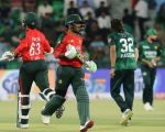 Match Officials Announced For Pakistan Bangladesh Odi Series