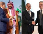 Middle East Crisis Under Review As Saudi Crown Prince Speaks With Pm Shehbaz And Uk Pm