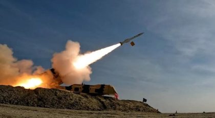 Middle East On Fire As Iran Hits Nine Gulf Countries In Massive Retaliation