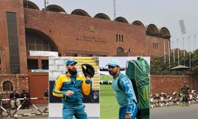 Misbah Ul Haq Sarfaraz Ahmed Join Pcb Selection Panel After Aleem Dars Exit