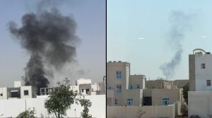 Missile Debris Kills 2 In Abu Dhabi Amid Irans Drone Missile Attacks