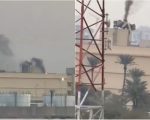 Missile Strikes Rock Us Embassy In Baghdad As Us Bombs Irans Kharg Island