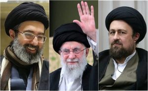 Mojtaba Khamene Or Ali Larijani Who Will Be Next Supreme Leader Of Iran After Khameneis Death