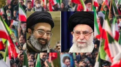 Mojtaba Khamenei Ascends As Irans Supreme Leader After His Fathers Assassination