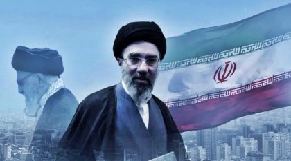 Mojtaba Khamenei Takes Control Of Iran As New Supreme Leader Amid War