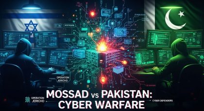 Mossad Malware And Media How A Pakistani Tv Channel Got Hacked For Psychological Warfare