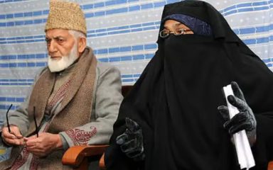 Ms Andrabi Has Spent Decades Advocating For Human Rights And Womens Empowerment In Indian Illegally Occupied Jammu Kashmir Iiojk She Founded Dukhtaran E Millat Which Focuses On Wo