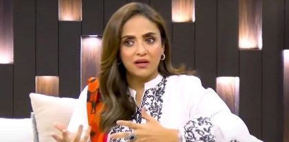 Nadia Khan Goes Viral After Unfiltered Video Sparks Online Debate