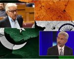 Nasli Dalal Pak Defence Minister Blasts Indian Fm Jaishankar Over Us Iran Talks Role