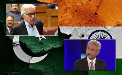 Nasli Dalal Pak Defence Minister Blasts Indian Fm Jaishankar Over Us Iran Talks Role