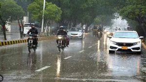 Ndma Issues Nationwide Alert For Rain Thunderstorms And Flood Risk In Next 24 Hours