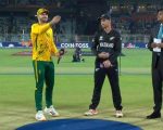 New Zealand Opt To Bowl First Against South Africa In T20 World Cup Semifinal