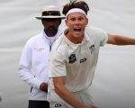New Zealand Pacer Brett Randell Creates History With 5 Wickets In 5 Balls