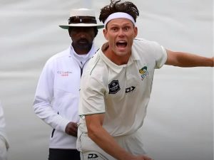 New Zealand Pacer Brett Randell Creates History With 5 Wickets In 5 Balls