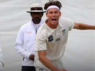 New Zealand Pacer Brett Randell Creates History With 5 Wickets In 5 Balls