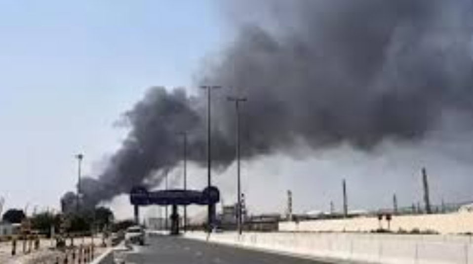 Drone attack targets Kuwait Airport; no casualties reported