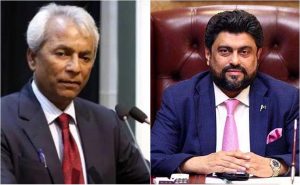 Nihal Hashmi To Replace Kamran Tessori As New Sindh Governor