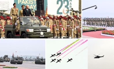 No Pakistan Day Parade This Year Amid Austerity Drive